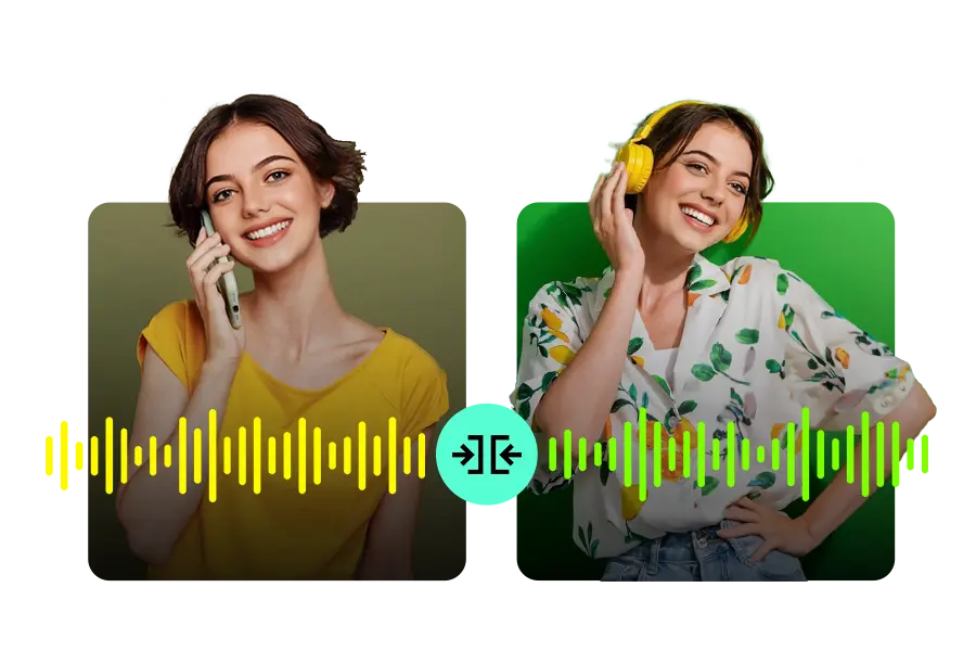 合并音乐并自制专属音效