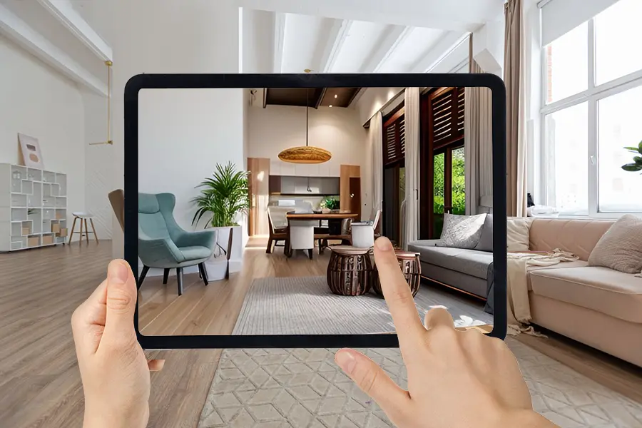 Schnelle Referenzfotos für Ihr Interior Design