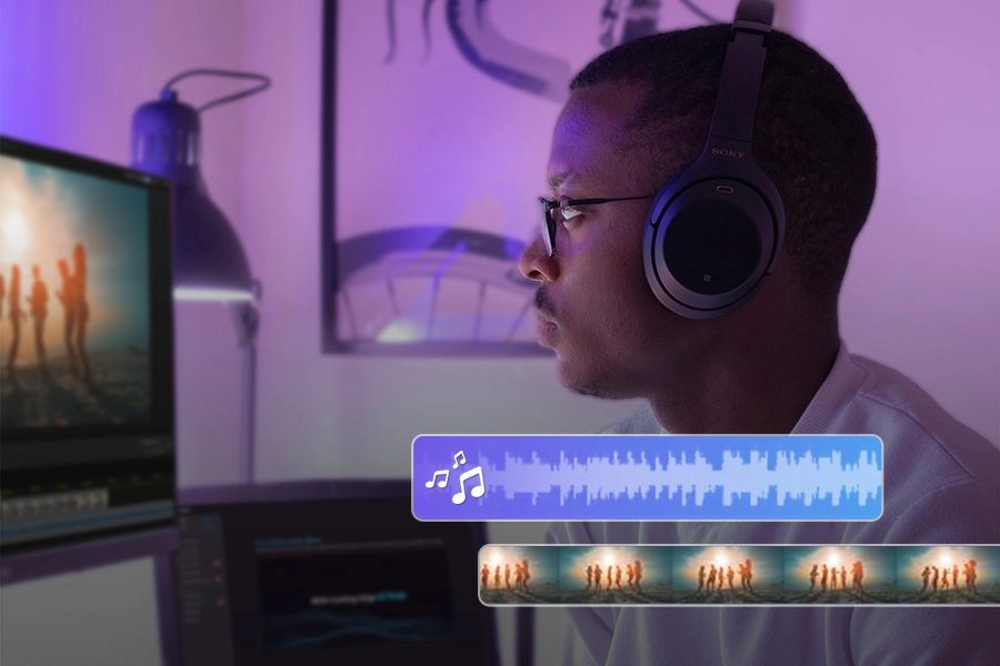 Make Background Instrumental Music
