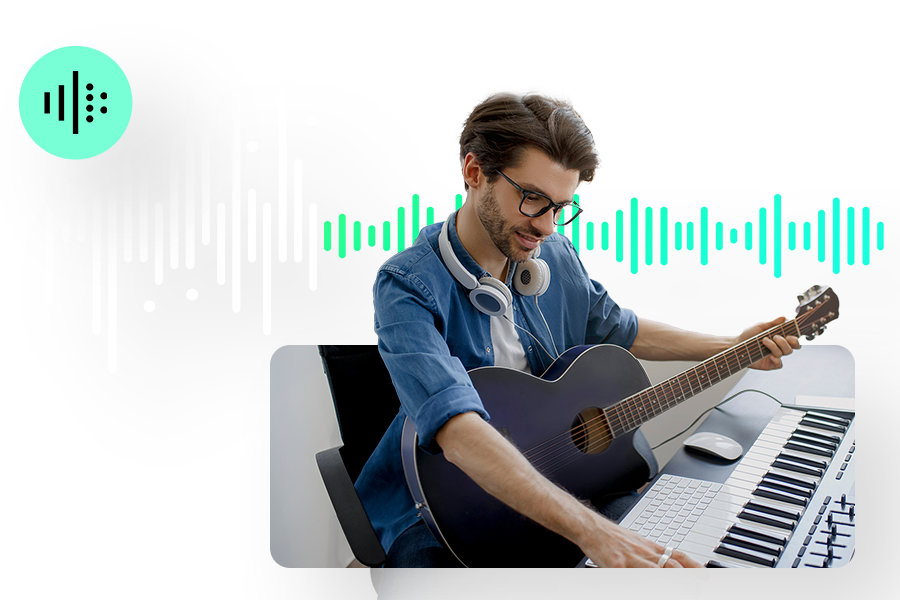 Background Noise Removal for Music Enthusiasts
