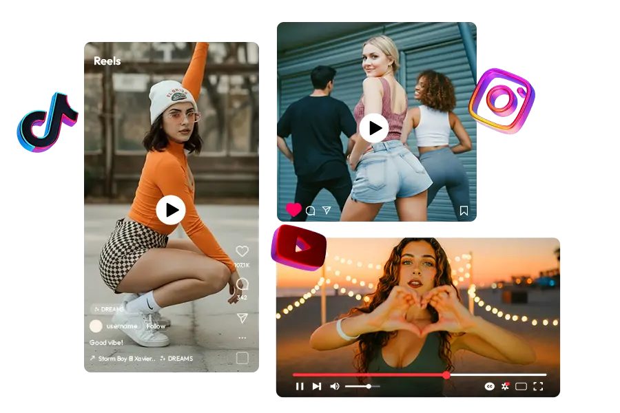 AI Dance Generator - Make Your Picture Dance Online