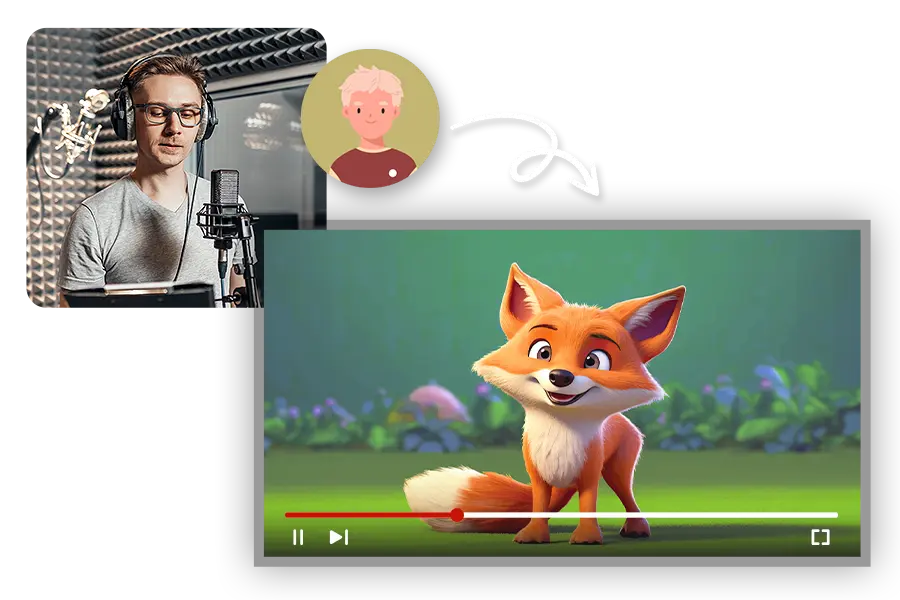 Add Emotions to Your Voice with AI Voice Changer Online